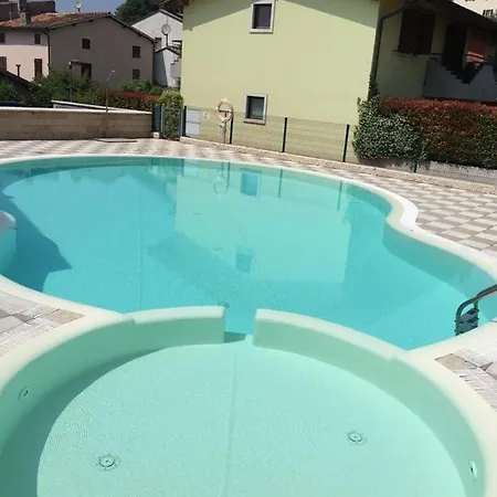 Casa Cariza-appartamento Con Piscina * Cola (Verona)