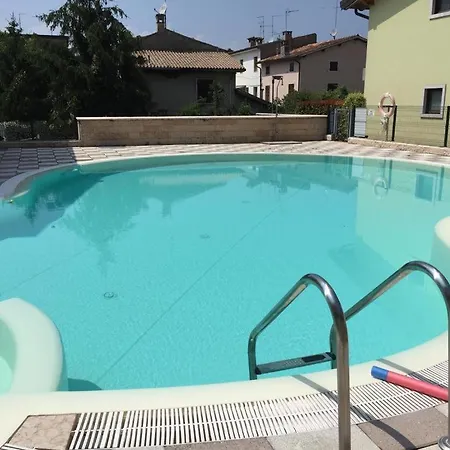Casa Cariza-appartamento Con Piscina Cola (Verona)